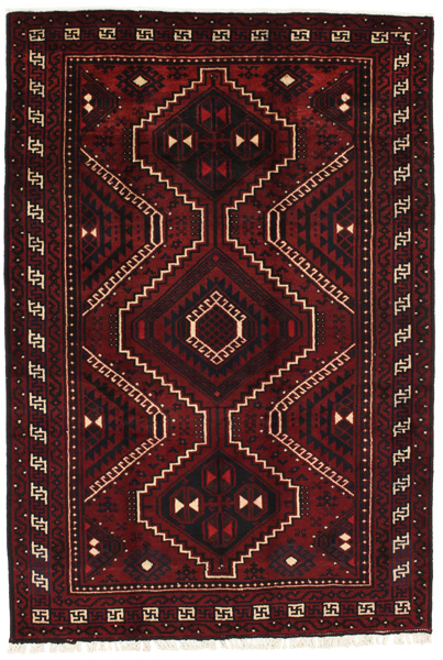 Afshar - Sirjan Persian Rug 266x180