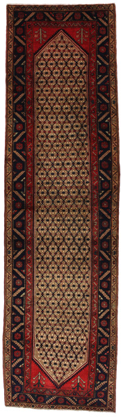 Songhor - Koliai Persian Rug 406x111