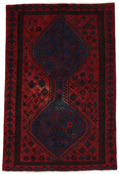Tuyserkan - Hamadan Persian Rug 222x147