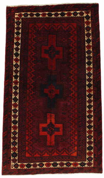 Afshar - Sirjan Persian Rug 220x125