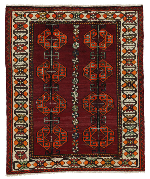 Lori - Bakhtiari Persian Rug 190x160