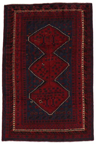 Afshar - Sirjan Persian Rug 244x160