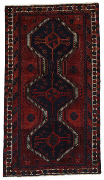 Afshar - Sirjan Persian Rug 230x129