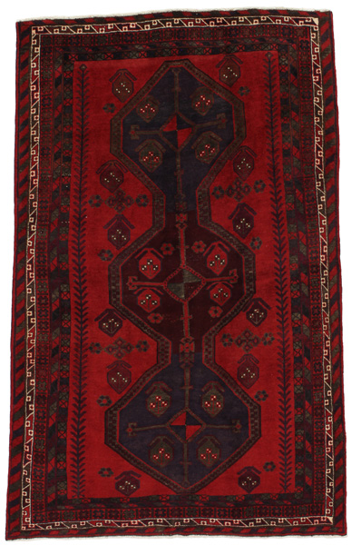 Afshar - Sirjan Persian Rug 245x154