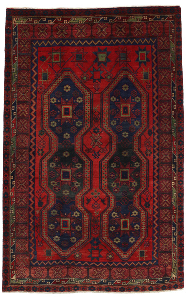 Afshar - Sirjan Persian Rug 238x149