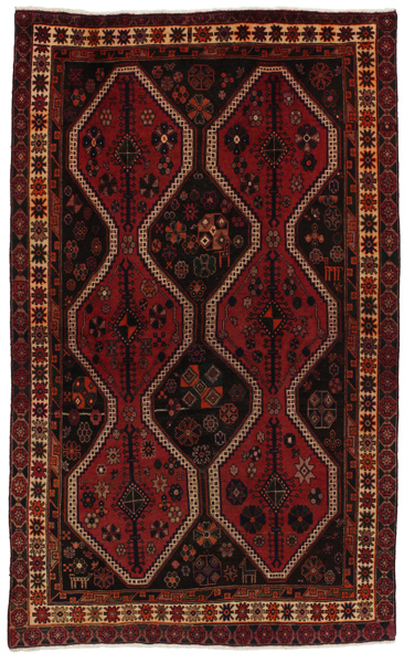 Afshar - Qashqai Persian Rug 235x143