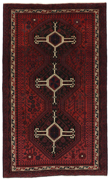 Afshar - Sirjan Persian Rug 247x147