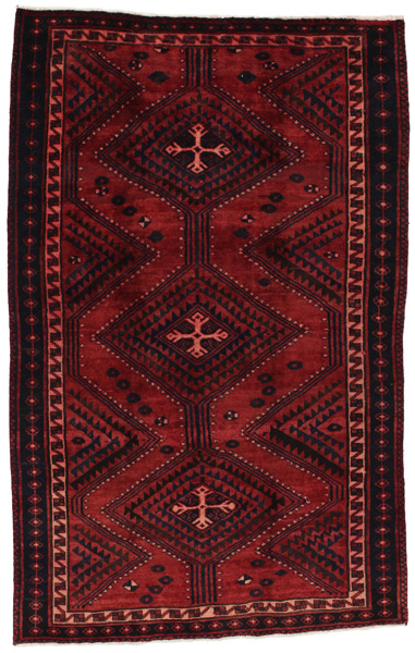 Afshar - Sirjan Persian Rug 250x158