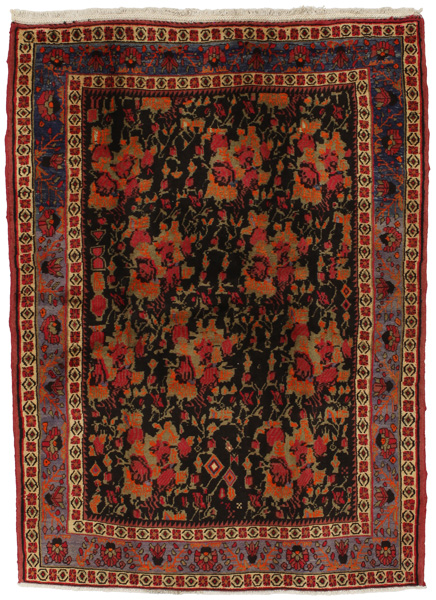 Afshar - Sirjan Persian Rug 211x152