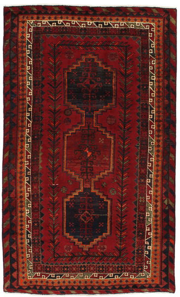 Afshar - Sirjan Persian Rug 217x131