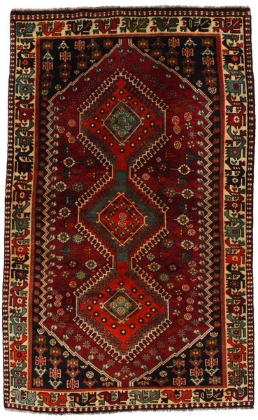 Yalameh - Qashqai Persian Rug 243x149