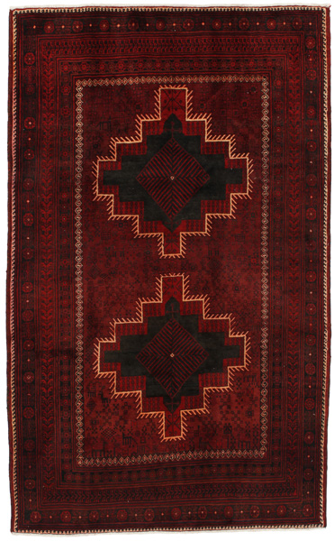 Afshar - Sirjan Persian Rug 245x150