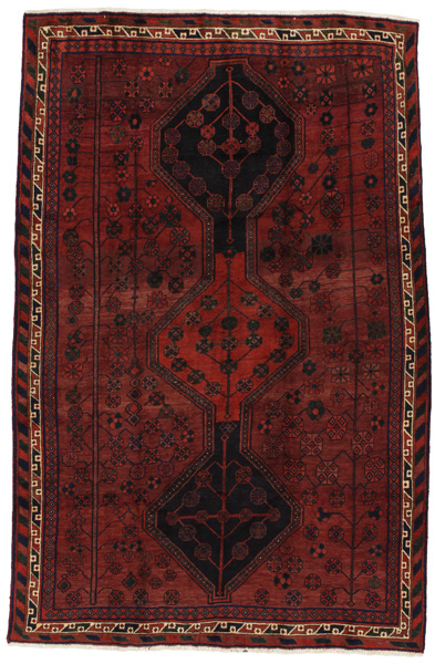 Afshar - Sirjan Persian Rug 236x152