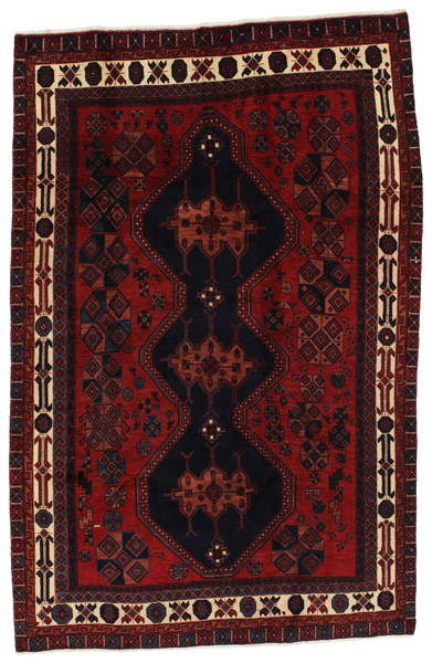 Sirjan - Afshar Persian Rug 234x150