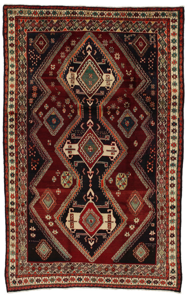 Kelardasht - Kurdi Persian Rug 318x201