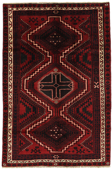 Afshar - Sirjan Persian Rug 254x169