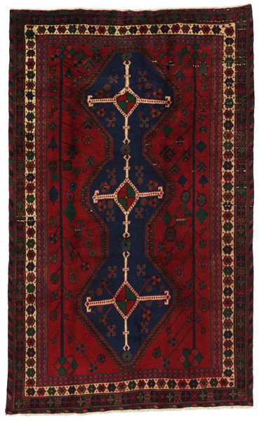 Sirjan - Afshar Persian Rug 242x147