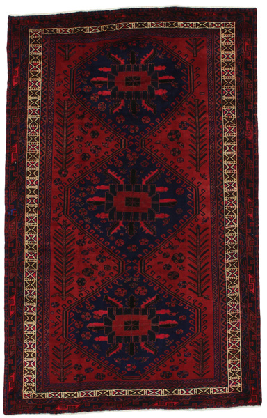 Sirjan - Afshar Persian Rug 246x157