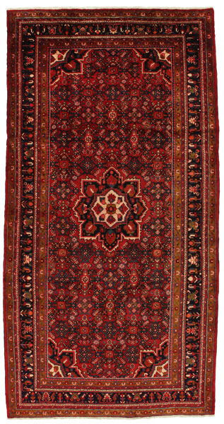 Hosseinabad - Koliai Persian Rug 300x153