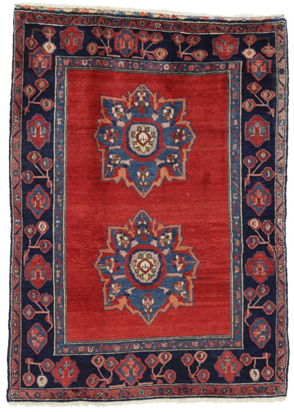 Bijar Persian Rug 170x140