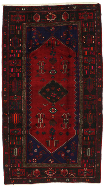 Zanjan - Hamadan Persian Rug 290x158