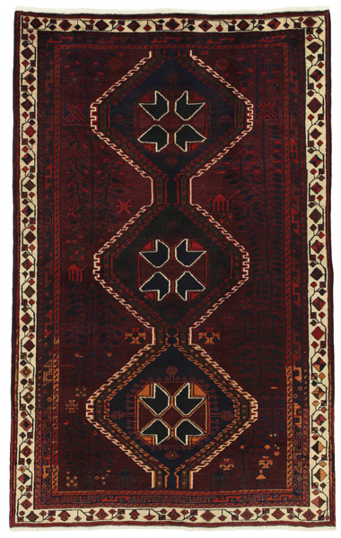 Sirjan - Afshar Persian Rug 225x140