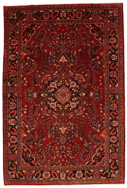 Lilian - Sarouk Persian Rug 334x224