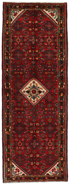 Borchalou - Hamadan Persian Rug 290x105