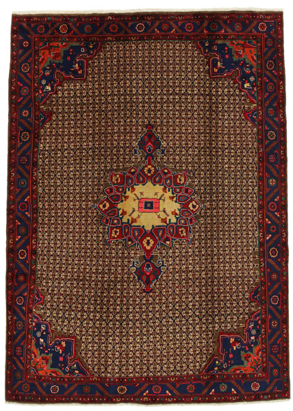 Songhor - Koliai Persian Rug 278x199