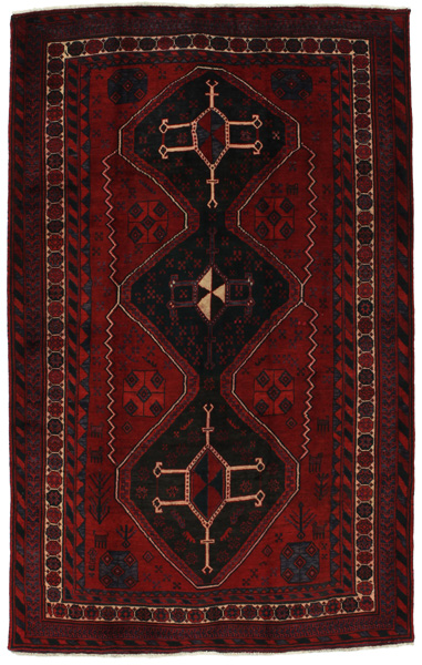 Afshar - Sirjan Persian Rug 250x156