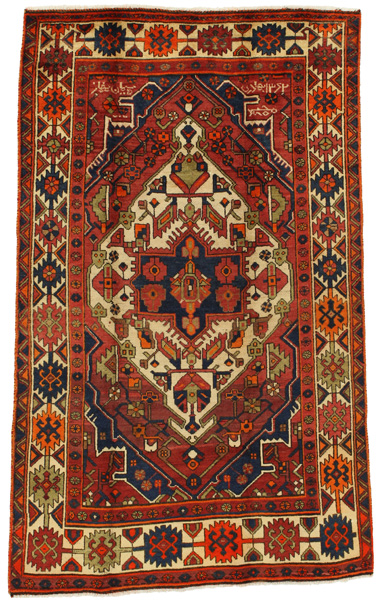 Tuyserkan - Hamadan Persian Rug 247x151