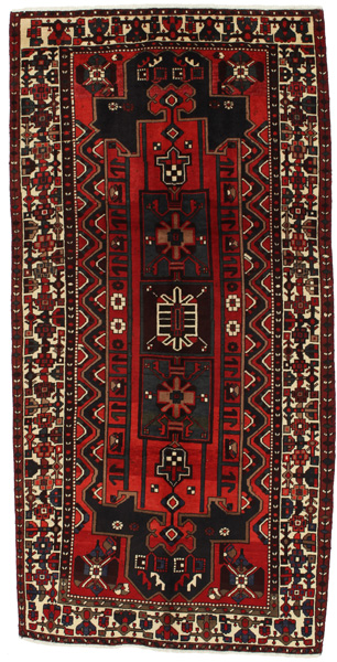 Afshar - Sirjan Persian Rug 288x140