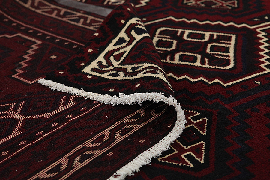 Afshar - Sirjan Persian Rug 274x173 - Picture 4