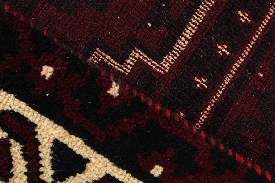 Afshar - Sirjan Persian Rug 274x173 - Picture 5