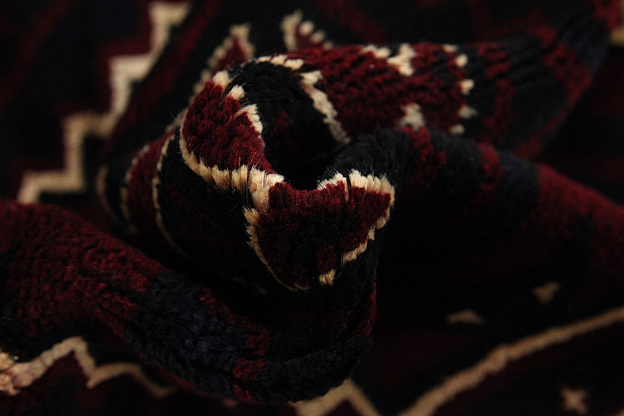 Afshar - Sirjan Persian Rug 274x173 - Picture 6