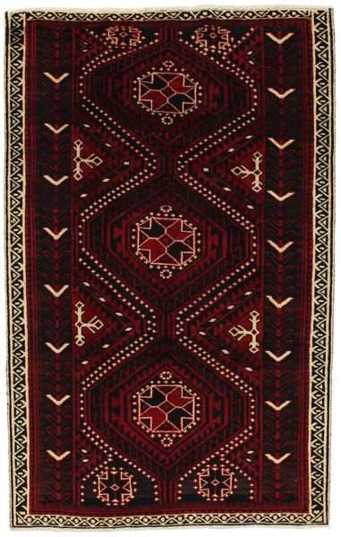 Afshar - Sirjan Persian Rug 250x157