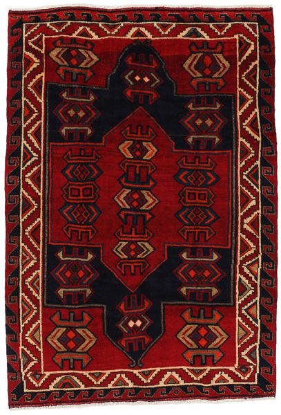 Afshar - Sirjan Persian Rug 233x160