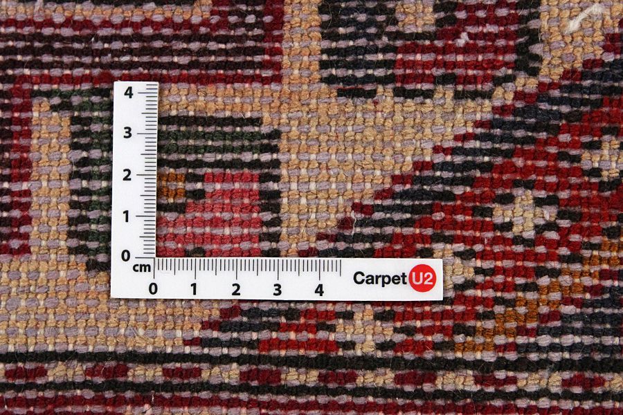 Zanjan - Hamadan Persian Rug 295x202 - Picture 3