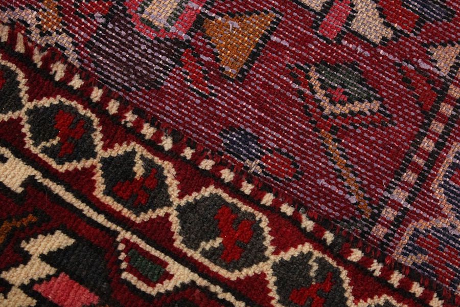 Zanjan - Hamadan Persian Rug 295x202 - Picture 5