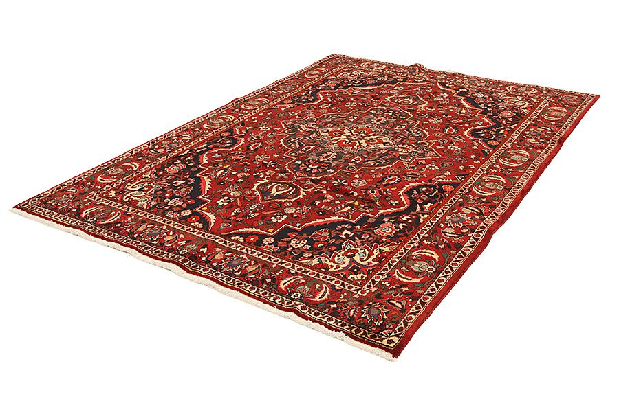 Bakhtiari Persian Rug 312x204 - Picture 2