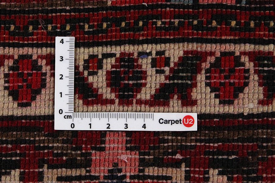 Bakhtiari Persian Rug 312x204 - Picture 3