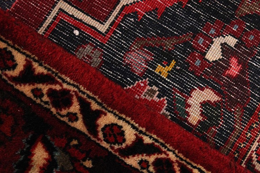 Bakhtiari Persian Rug 312x204 - Picture 5