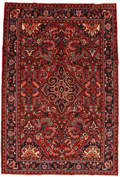 Jozan - Sarouk Persian Rug 316x211