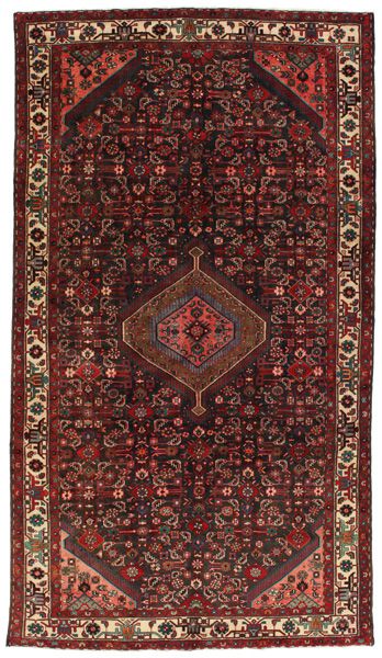 Borchalou - Hamadan Persian Rug 327x187