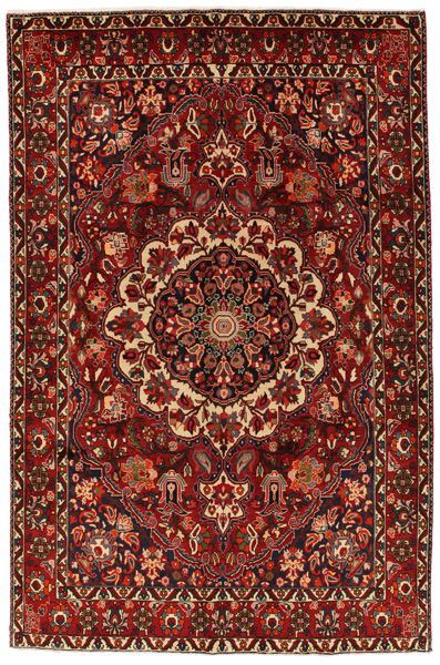 Bakhtiari Persian Rug 312x204