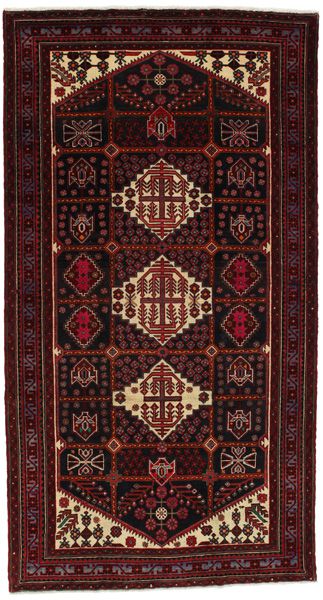 Zanjan - Hamadan Persian Rug 309x167
