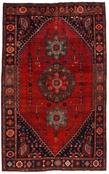 Zanjan - Hamadan Persian Rug 308x190