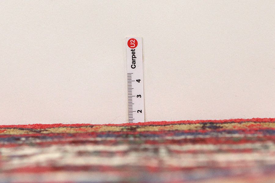Borchalou - Hamadan Persian Rug 294x211 - Picture 7