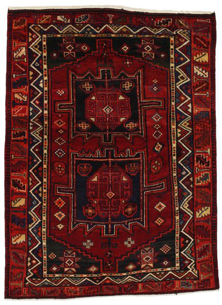 Tuyserkan - Hamadan Persian Rug 218x161