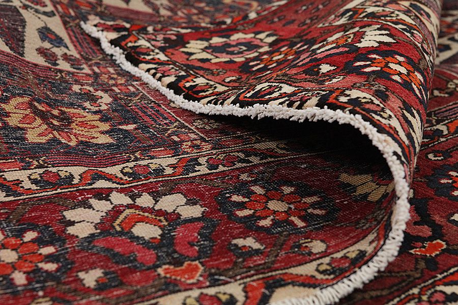 Bakhtiari - Garden Persian Rug 300x208 - Picture 4